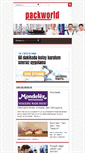 Mobile Screenshot of packworldturkiye.com
